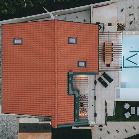Casa Vitale Tinjan Exteriér fotografie