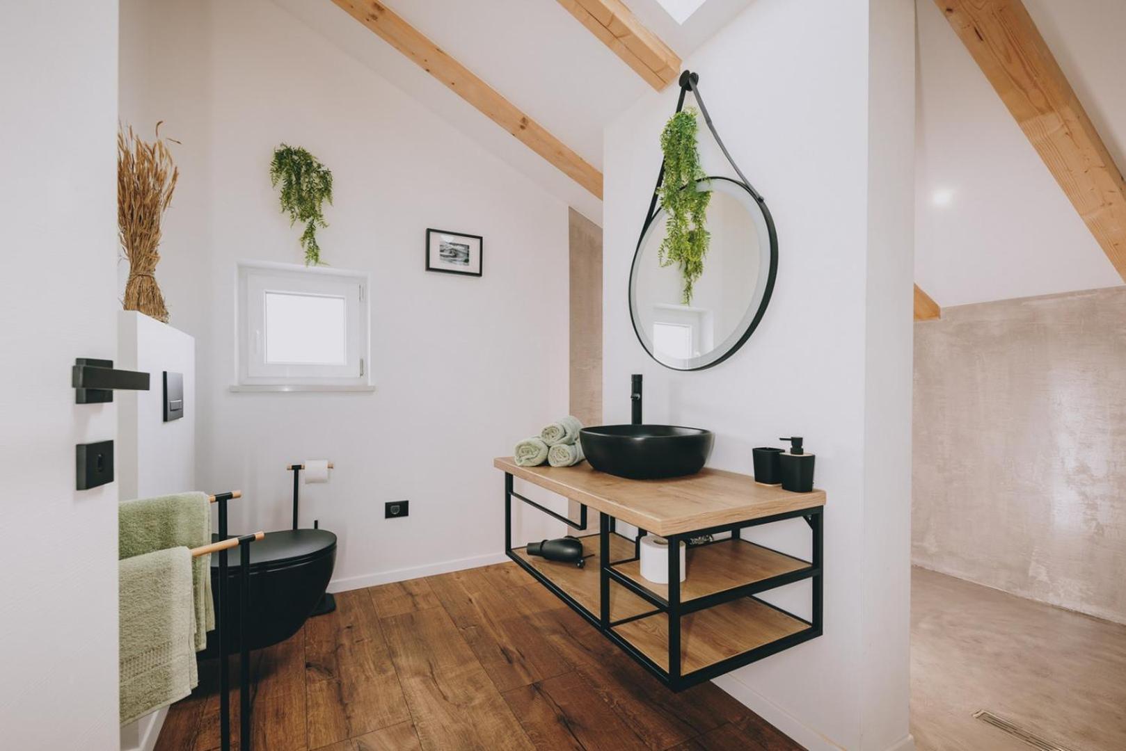 Casa Vitale Tinjan Exteriér fotografie