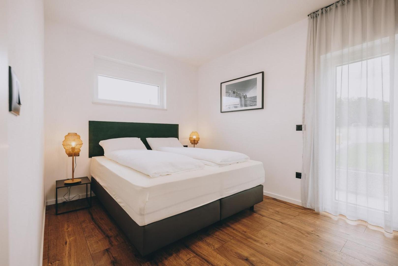 Casa Vitale Tinjan Exteriér fotografie