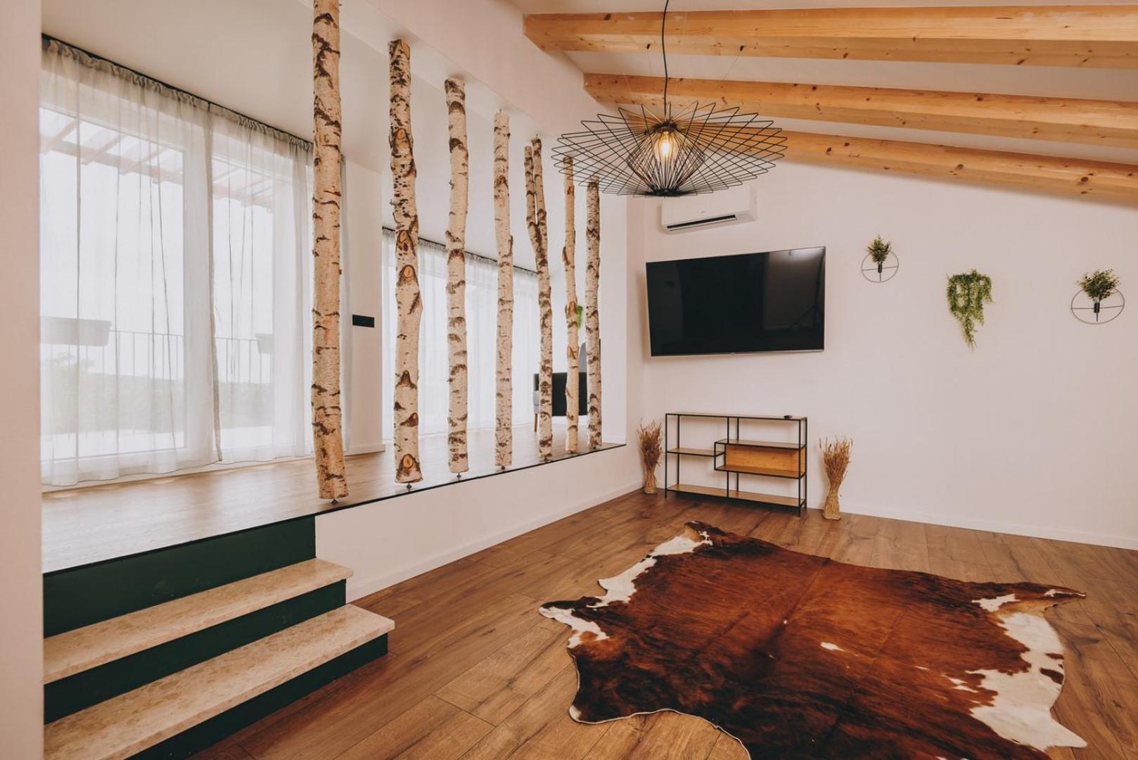 Casa Vitale Tinjan Exteriér fotografie