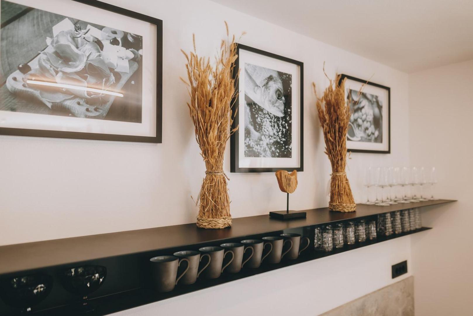 Casa Vitale Tinjan Exteriér fotografie